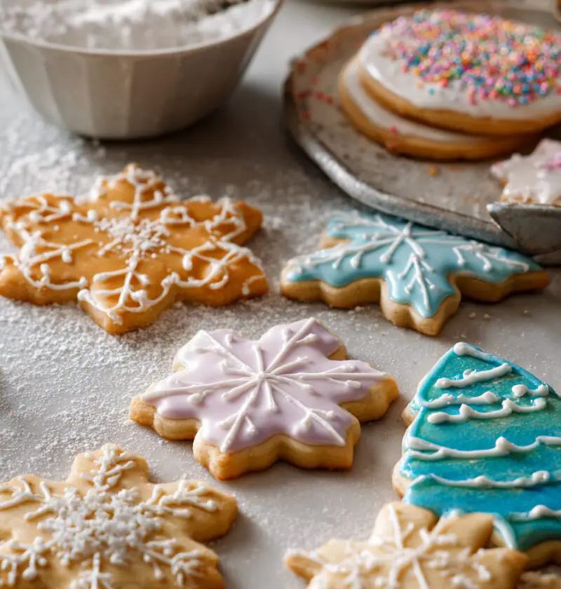 Royal Icing Recipe Without Meringue Powder