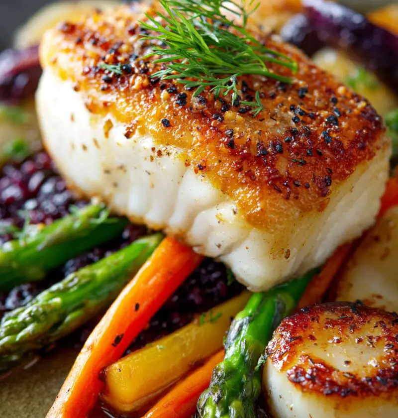 Sablefish Recipe