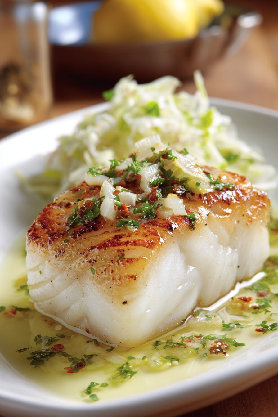 Savley Fish Sablefish Recipe – Then and Now Recipes
