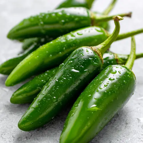 Serrano Pepper Recipe