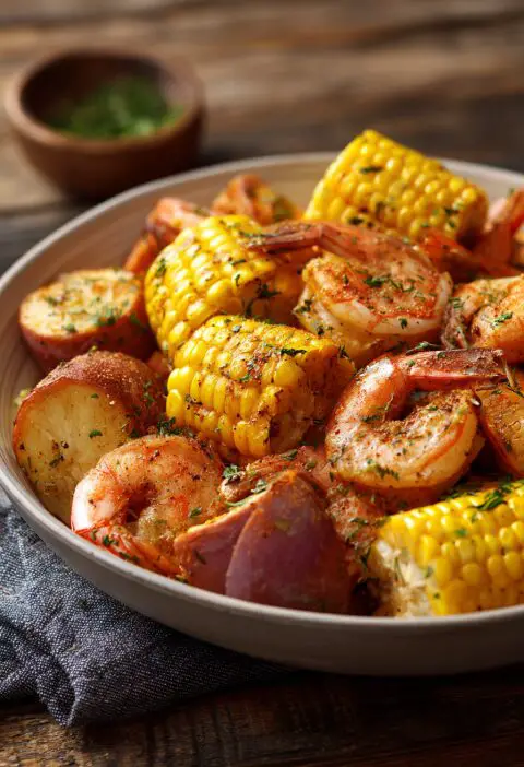 Shrimp Boil Recipe