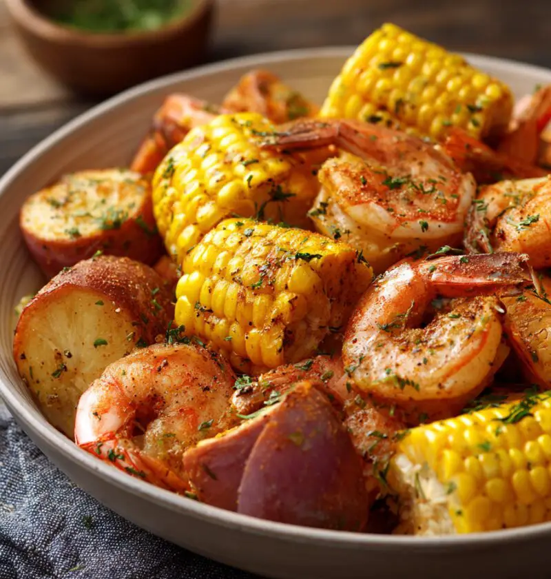 Shrimp Boil Recipe