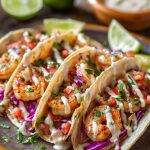 Grilled Fish Tacos Recipe