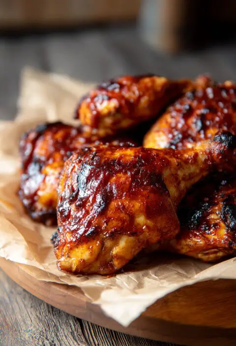 Slow Cooker BBQ Chicken Recipe