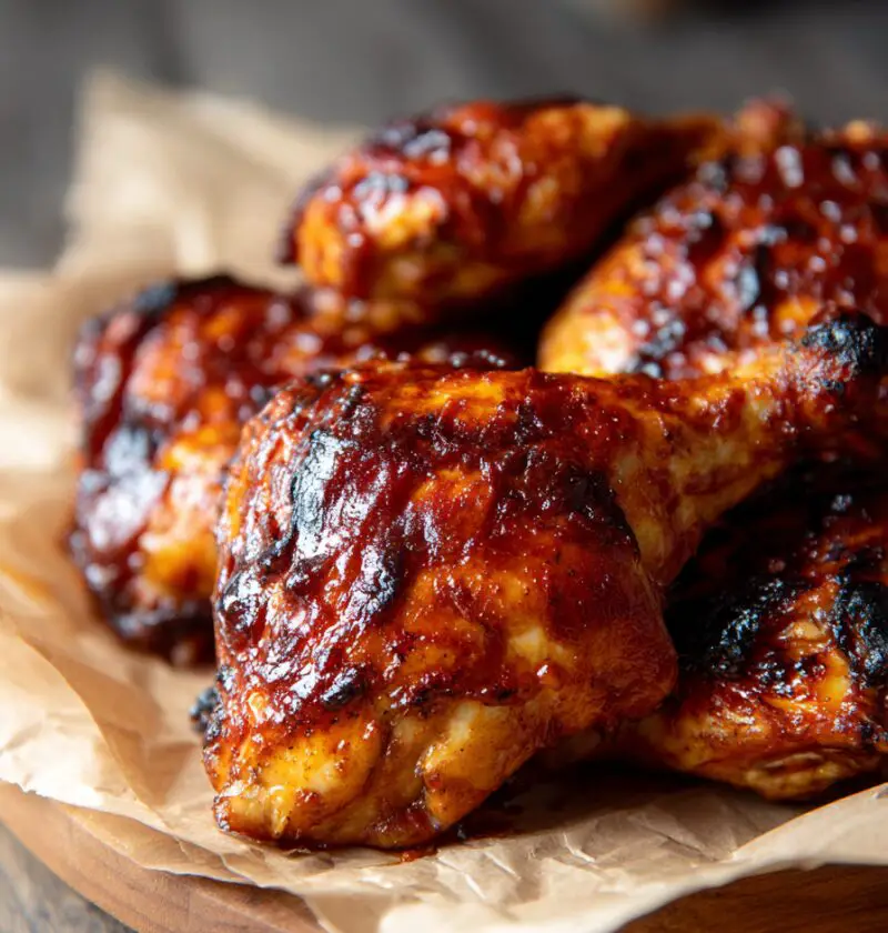 Slow Cooker BBQ Chicken Recipe