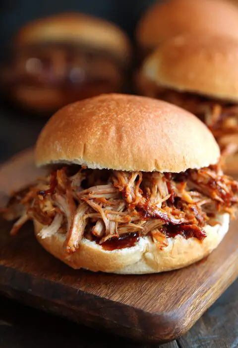 Slow Cooker Pulled Pork Recipe