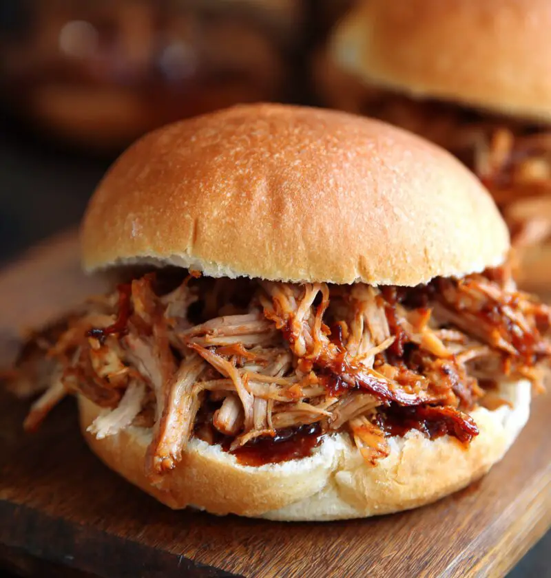 Slow Cooker Pulled Pork Recipe