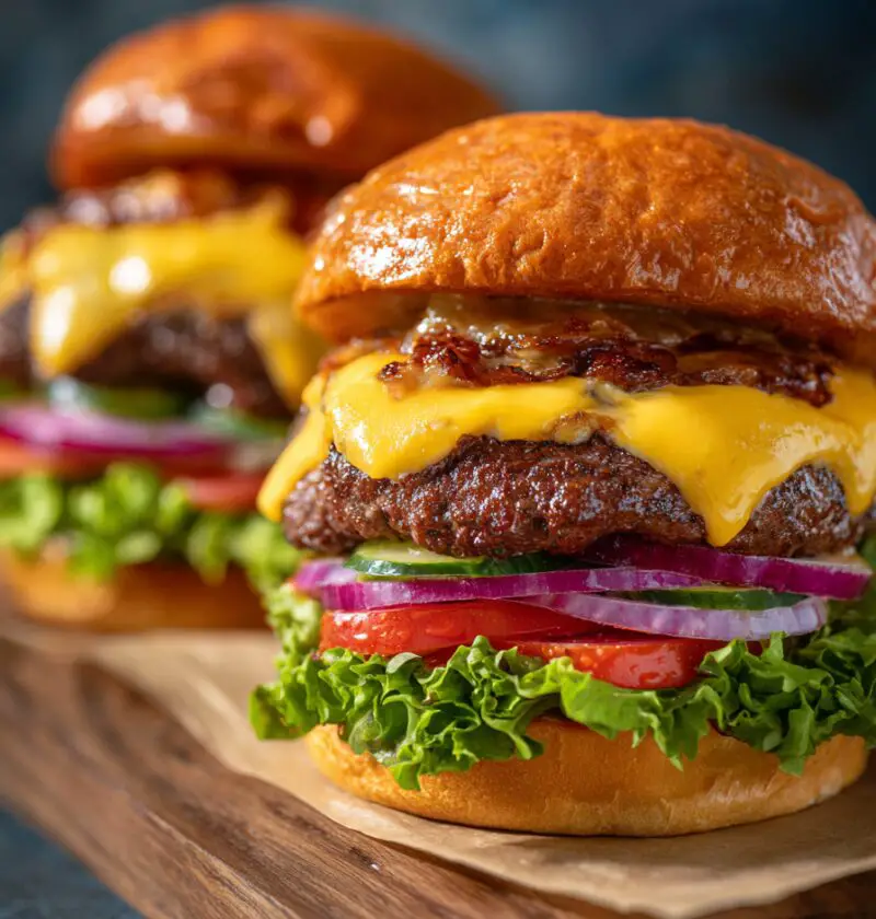 Smash Burger Recipe