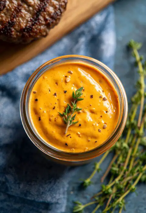 Smash Burger Sauce Recipe