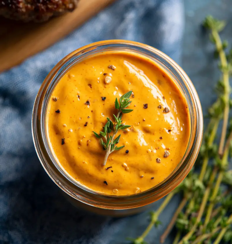 Smash Burger Sauce Recipe