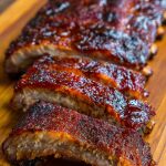 Oven Baked BBQ Ribs Recipe
