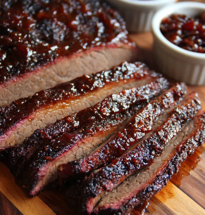 Smoked Brisket Recipe