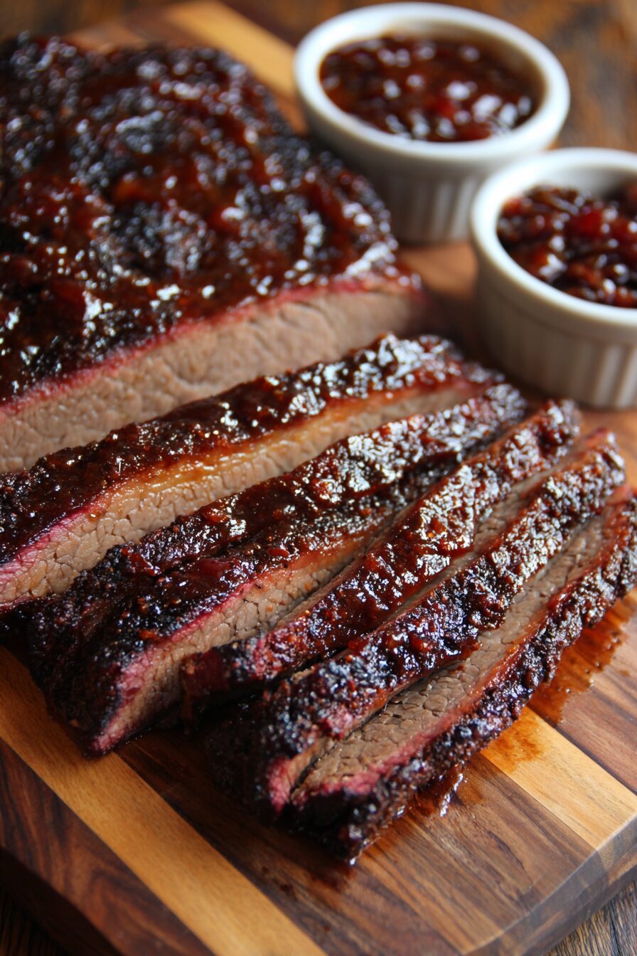 Smoked Brisket Recipe – Then and Now Recipes