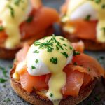 Eggs Benedict Casserole Recipe