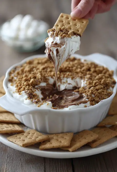 S'mores Dip Recipe