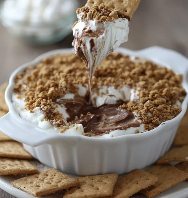 S'mores Dip Recipe