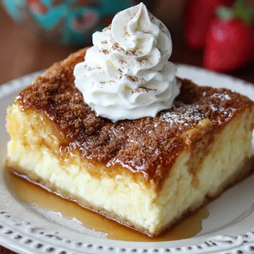 Sopapilla Cheesecake Recipe