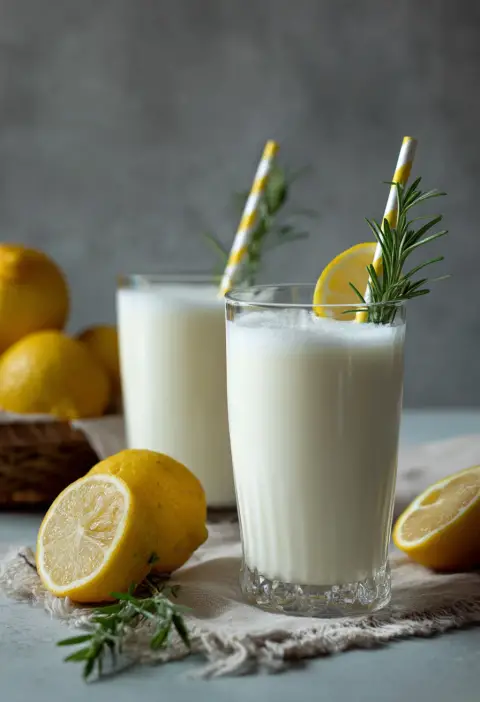 Sour Milk Recipe