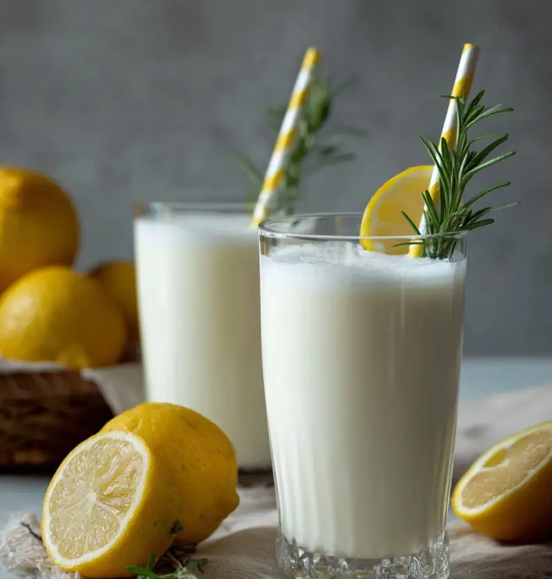 Sour Milk Recipe