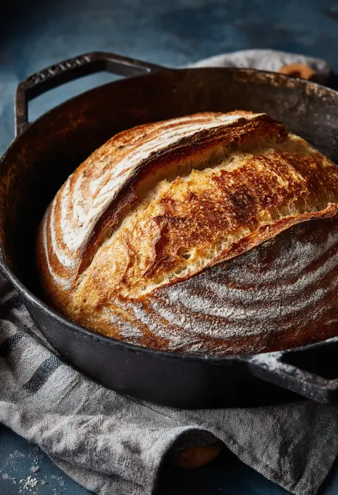 Sourdough Recipe Not Bread