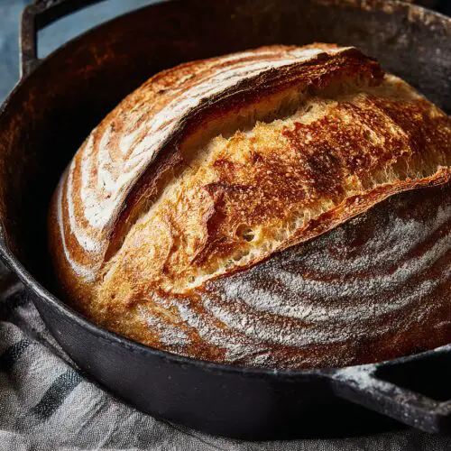 Sourdough Recipe Not Bread