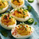 Deviled Eggs With Cream Cheese Recipe