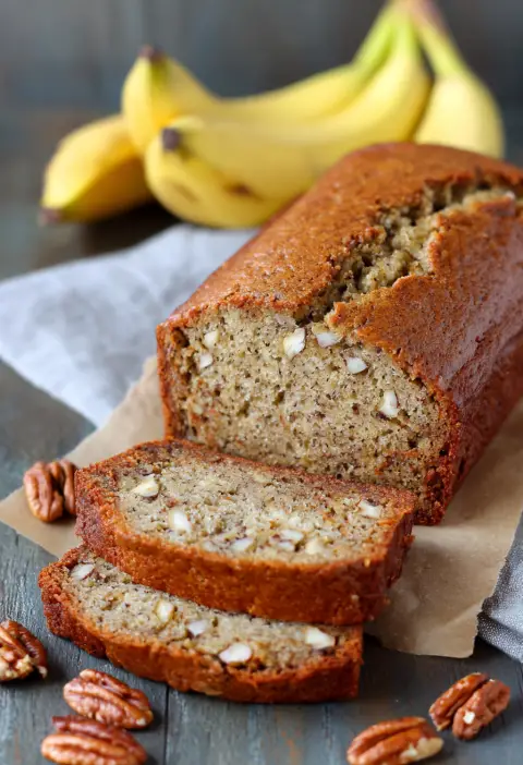 Starbucks Banana Bread Recipe