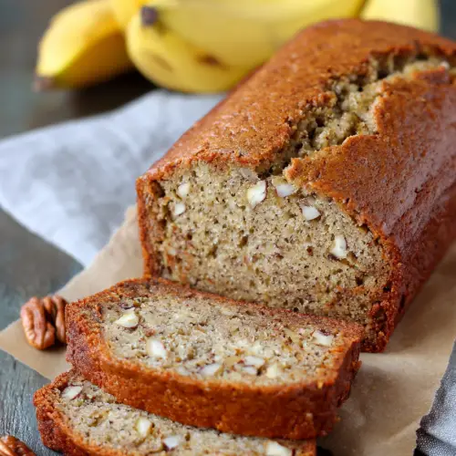 Starbucks Banana Bread Recipe