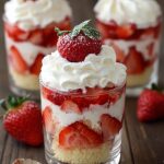 Strawberry Shortcake Trifle Recipe
