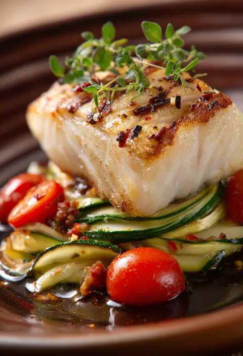 Striped Bass Recipe
