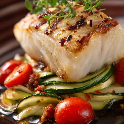Striped Bass Recipe