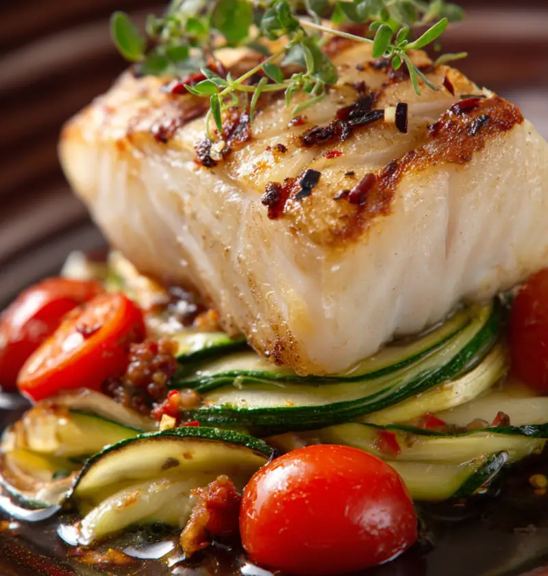 Striped Bass Recipe