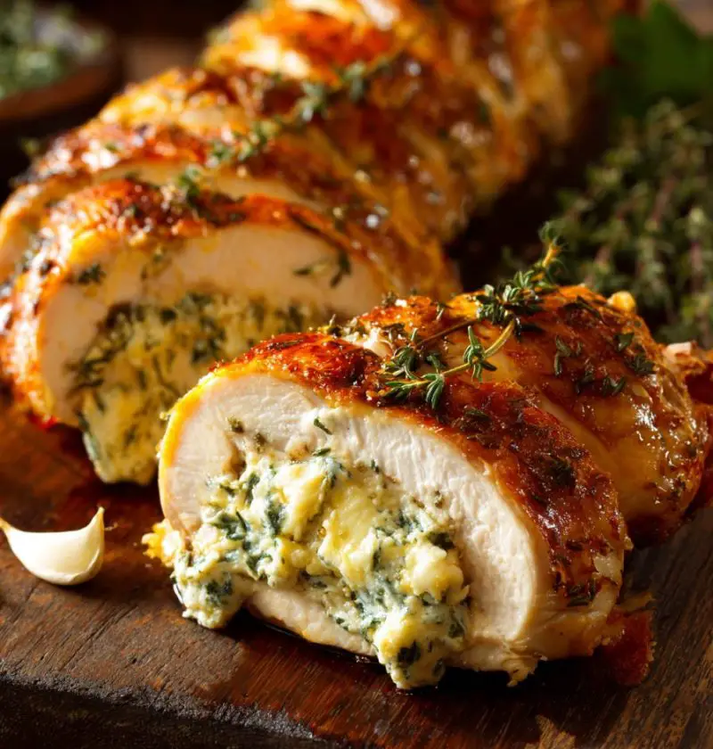Stuffed Chicken Breast Recipe