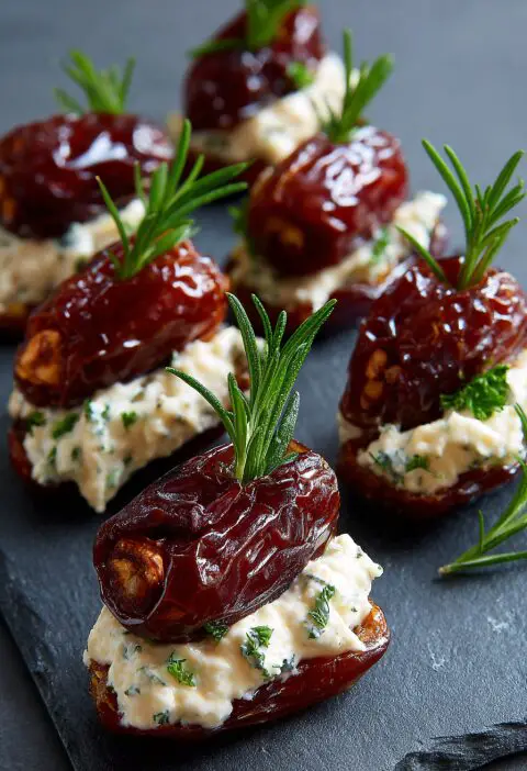 Stuffed Dates Recipe