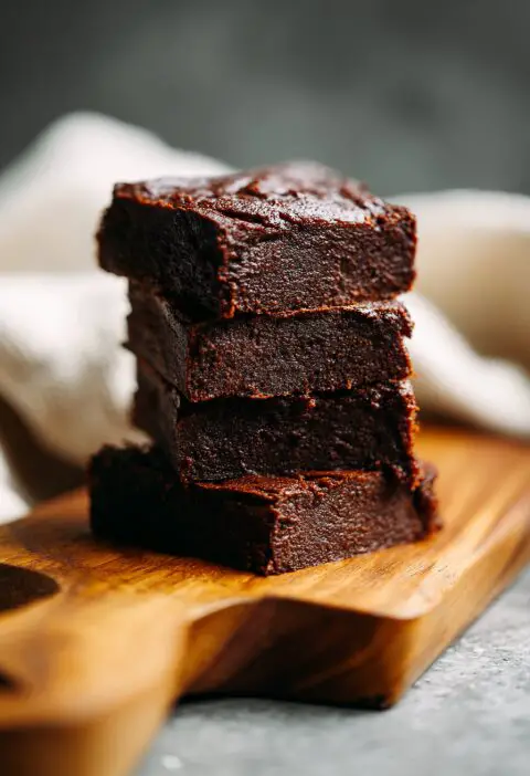 Sweet Potato Brownie Recipe
