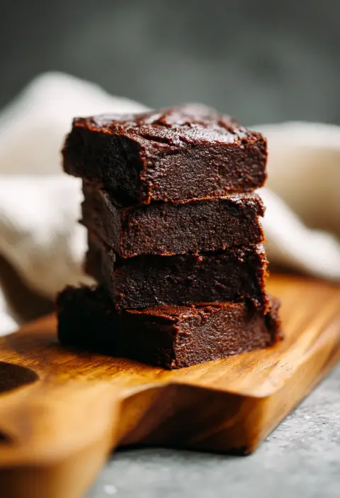 Sweet Potato Brownie Recipe