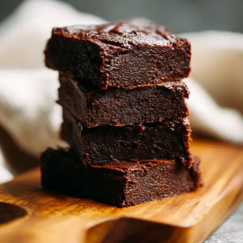 Sweet Potato Brownie Recipe