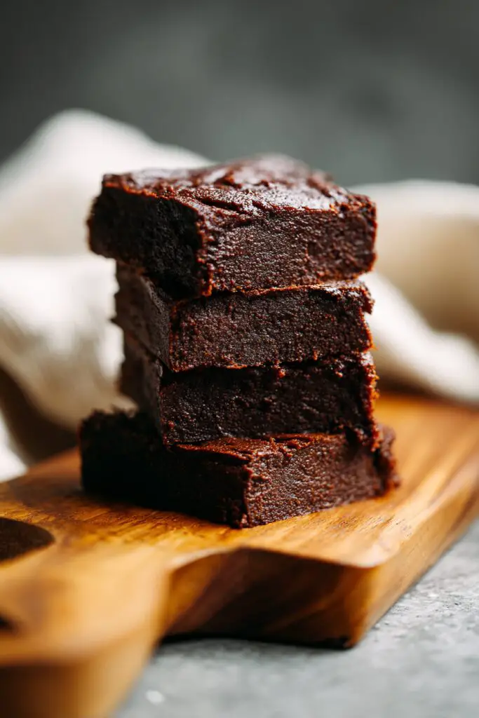Sweet Potato Brownie Recipe