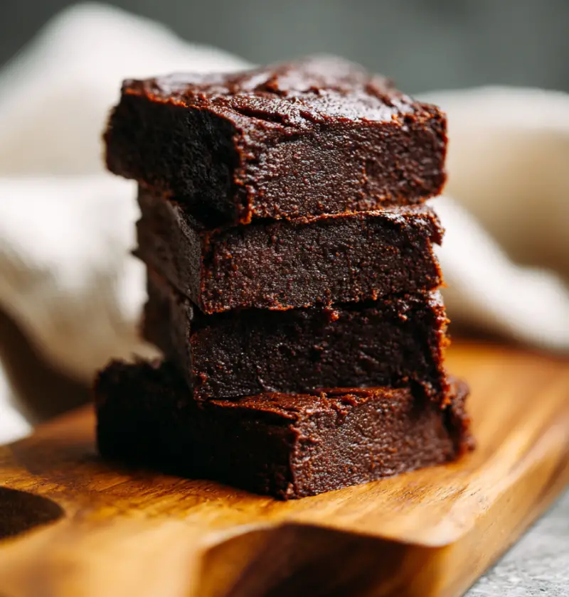 Sweet Potato Brownie Recipe