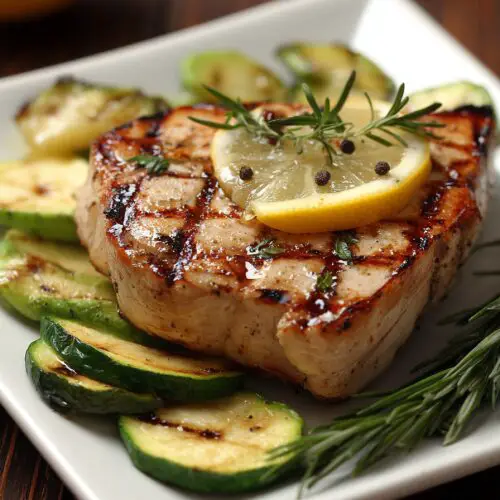 Swordfish Steak Recipe