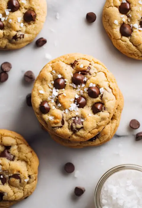 Top Cookie Recipe