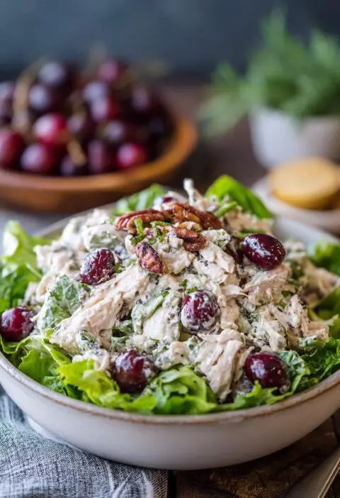 Turkey Salad Recipe