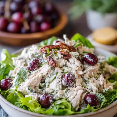 Turkey Salad Recipe