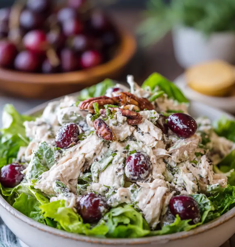 Turkey Salad Recipe