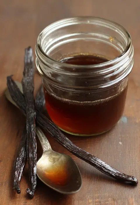 Vanilla Paste Recipe