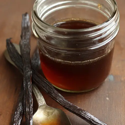 Vanilla Paste Recipe
