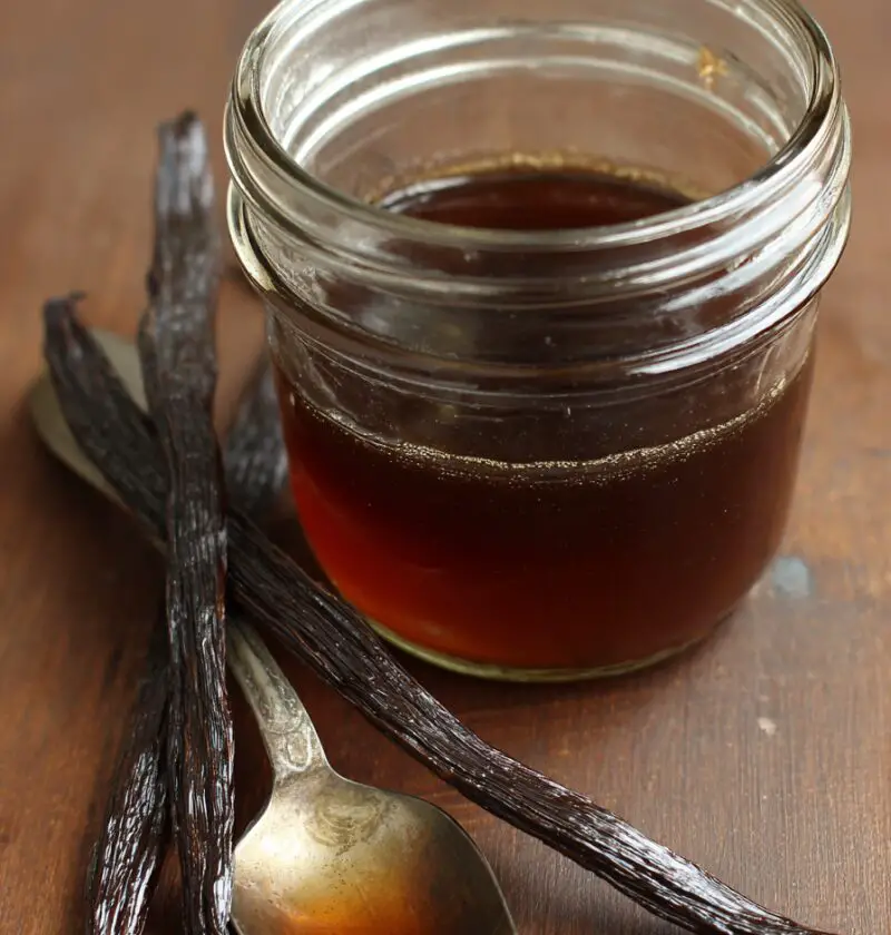 Vanilla Paste Recipe
