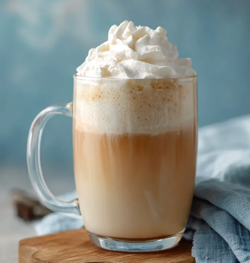 Vanilla Sweet Cream Cold Foam Recipe