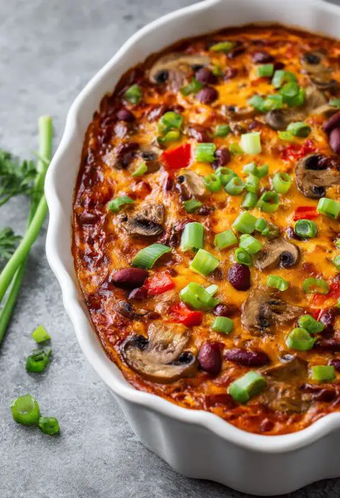 Vegan Casserole Dish Recipe