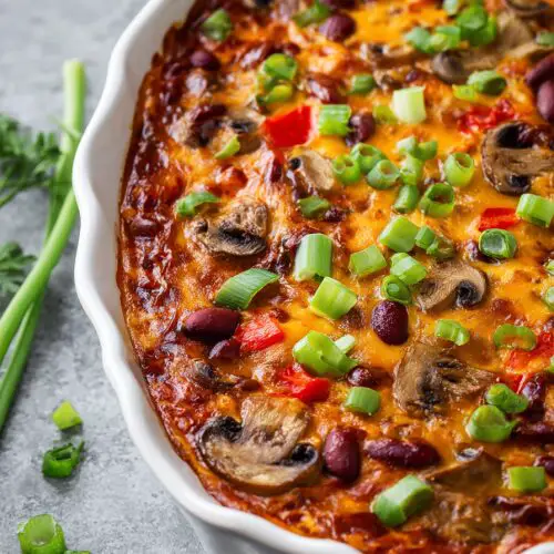Vegan Casserole Dish Recipe
